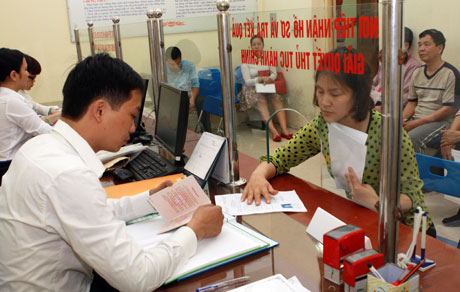 Gỡ “điểm nghẽn trong tiếp nhận, xử lý phản ánh kiến nghị về thủ tục hành chính